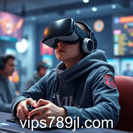 The Evolution of Online Gaming in 2025