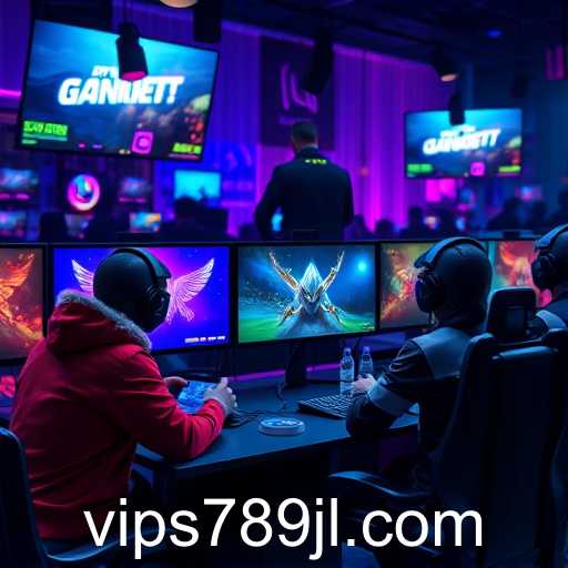 Evolving Trends in Online Gaming Industry