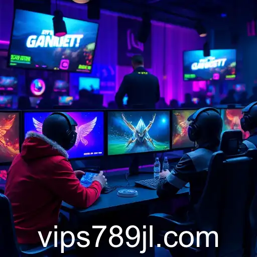 Evolving Trends in Online Gaming Industry