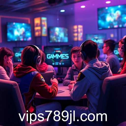 Gamers Unite: The New Era of Online Gaming