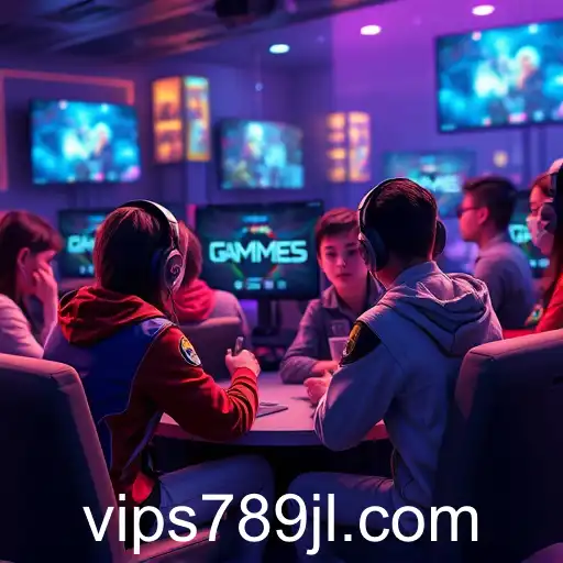 Gamers Unite: The New Era of Online Gaming