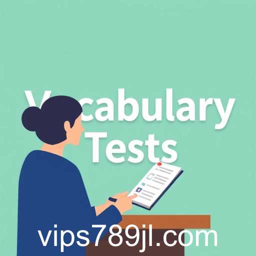 Master Language Skills with Vocabulary Tests: A New Era of Learning